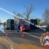 В Богородицком районе в массовом ДТП пострадала девочка-подросток