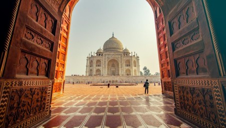 Россия и Индия готовятся к введению группового безвиза