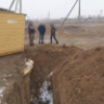 Для ликвидации аварии на магистральном водопроводе Астрахани привлекли дополнительную технику