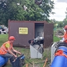 В Саранске смонтировали 860 метров трубопровода в рамках реализации программы «Модернизация коммунальной инфраструктуры»