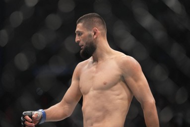 Экс-боец UFC: Не понимаю, как Чимаев будет поддерживать напор от дю Плесси
