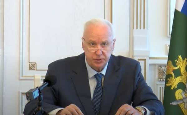 Бастрыкину доложат о нарушении прав жильцов в Забайкалье