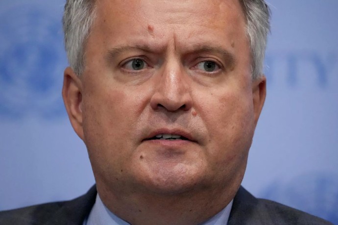 Замглавы МИД Украины Кислица займет пост замруководителя офиса Зеленского Замглавы МИД Украины Кислица займет пост замруководителя офиса Зеленского