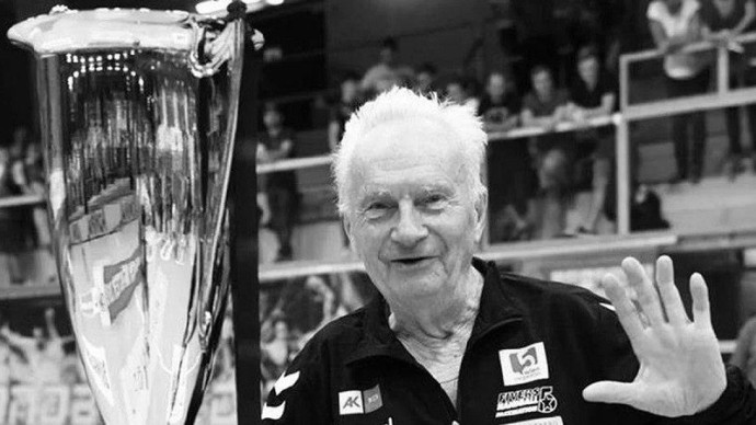 Умер знаменитый советский гандболист Анатолий Евтушенко