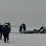 В Орске разбился учебный самолёт с курсантами на борту
