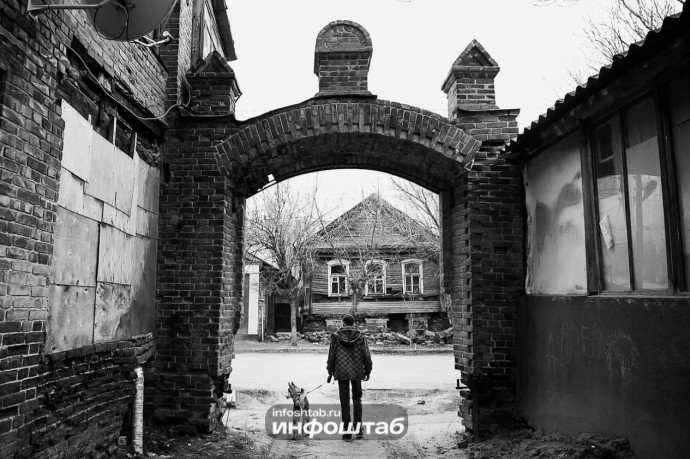 В Астраханской области исчезнет поселок Госпитомника В Астраханской области исчезнет поселок Госпитомника