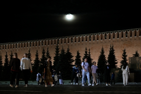 Синоптики предупредили о холодных ночах в Москве до конца лета