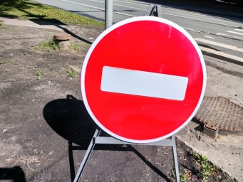 В Пензе перекроют Горбатов переулок