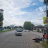 Страшное ДТП унесло жизнь мотоциклиста в Приморье