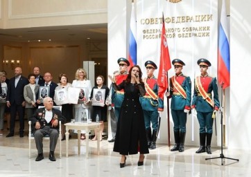 Ярославский ветеран Михаил Пеймер стал участником мероприятия «Память поколений»