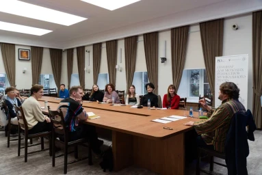 Третий этап проекта «Театр. Мастера» прошел в Нижнем Новгороде