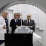 Михаил Мишустин посетил Республиканскую больницу в Горно-Алтайске