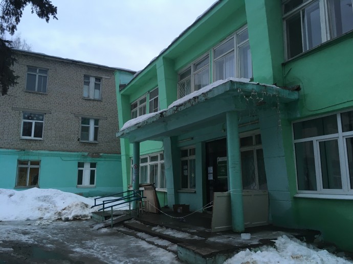 Пензенцы дождались: поликлинику № 4 включили в программу модернизации Пензенцы дождались: поликлинику № 4 включили в программу модернизации