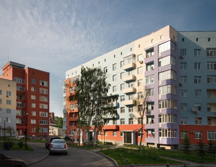 Shot: В Куркино прогремел взрыв