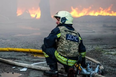 Мэр Львова назвал повреждения от ракет «Орешник» ужасными, даже без боевой части