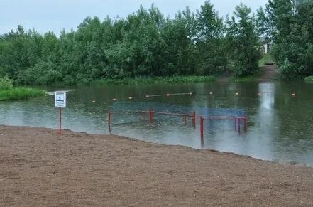 В Башкирии из воды вытащили труп