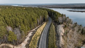 Марат Хуснуллин: Порядка 15 тыс. км дорог введено в эксплуатацию в этом году по нацпроекту «Инфраструктура для жизни»