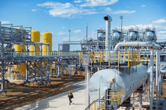 25 фактов о предприятии «Таас-Юрях Нефтегазодобыча»