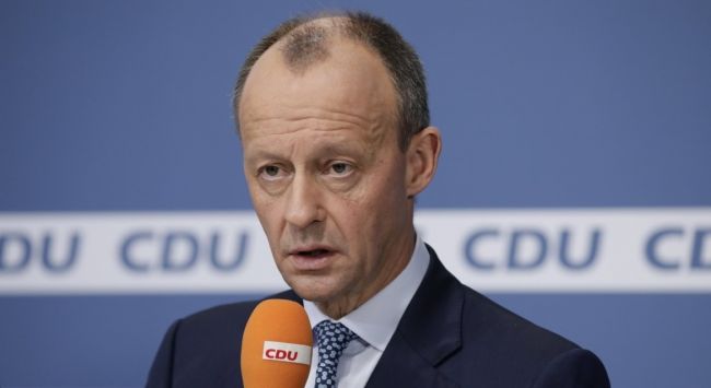 Мерц: США не могут распоряжаться замороженными в ЕС российскими активами Мерц: США не могут распоряжаться замороженными в ЕС российскими активами