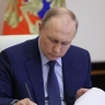 Путин подписал закон о льготном приеме в вузы детей военных