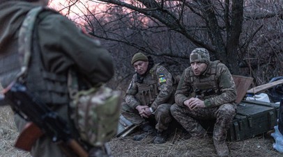 Герасимов: большинство сдающихся в плен боевиков ВСУ под угрозой расстрела
