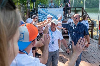 ТИМ «Бирюса» в Красноярском крае собирает тех, от кого зависит будущее страны