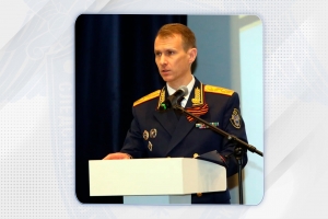 Представители Московской академии Следственного комитета имени А.Я. Сухарева приняли участие в Международной военно-исторической конференции «Мы славим Победу и помним, кто ее завоевал!»