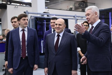 Сергей Кравцов рассказал о подготовке кадров для экономики в системе СПО