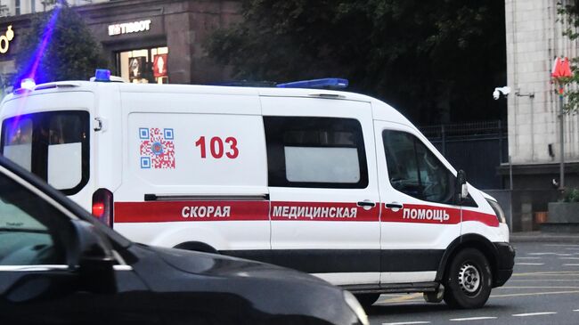 В Москве произошло ДТП с электровелосипедом В Москве произошло ДТП с электровелосипедом