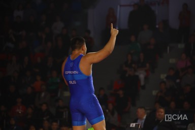 Никита Софронов впервые отличился золотой медалью турнира Коркина