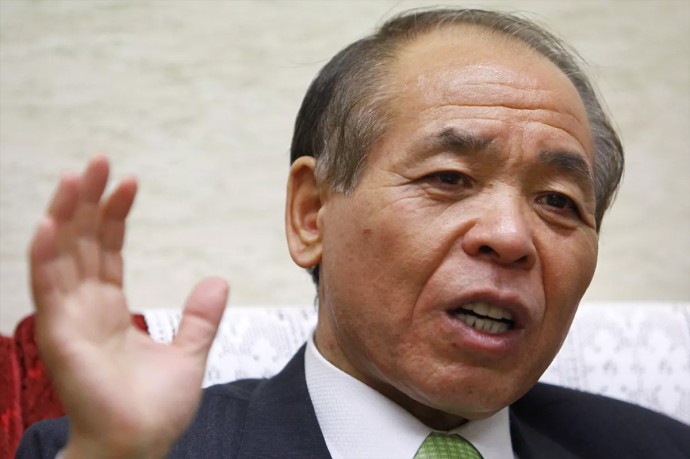 Японский депутат оценил новогоднее убранство Москвы Японский депутат оценил новогоднее убранство Москвы