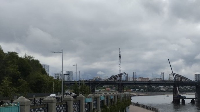 В Башкирию пришли холодные выходные В Башкирию пришли холодные выходные