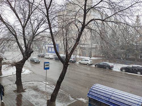 Режим повышенной готовности ввели в Благовещенске
