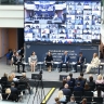 Ирина Шварцман представила итоги работы по подготовке Стратегии развития образования до 2036 года