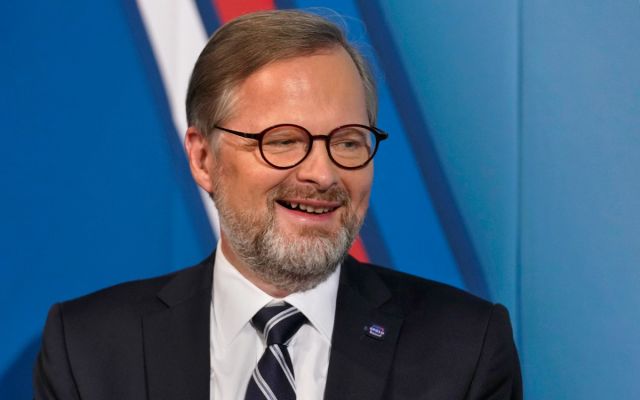 Потребуется от четырех до шести лет, чтобы подготовиться к новой войне — Петр Фиала