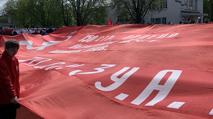 Во всех образовательных учреждениях Тульской области пройдут традиционные «Линейки Победы»