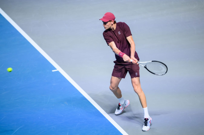 Обнародованы призовые Синнера за победу на Итоговом турнире ATP Обнародованы призовые Синнера за победу на Итоговом турнире ATP