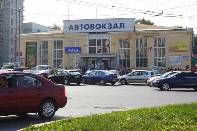 ​Краевое Минимущества утвердило приказ о реновации территории под автовокзалом в Перми