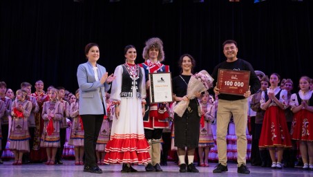 В Уфе назвали победителей Международного конкурса имени Файзи Гаскарова