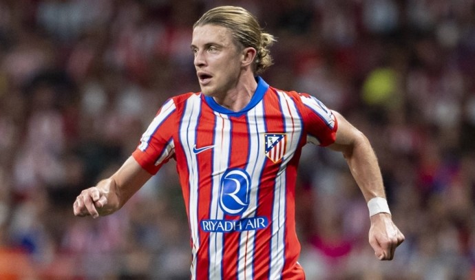 Галлахер перейдёт из "Атлетико" в "Тоттенхэм"