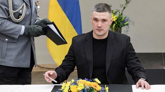 Министр обороны Украины Федоров подтвердил свою отставку Министр обороны Украины Федоров подтвердил свою отставку