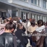 Дважды за день: студентов ДВФУ эвакуировали с учебного корпуса
