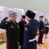 Руководитель Академии Росгвардии оценил подготовку пензенских кадетов и студентов
