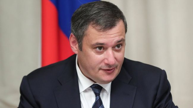 Курского губернатора Хинштейна доставили в больницу после ДТП