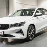 Популярные модели Geely в России могут начать производить под брендом «Волга»