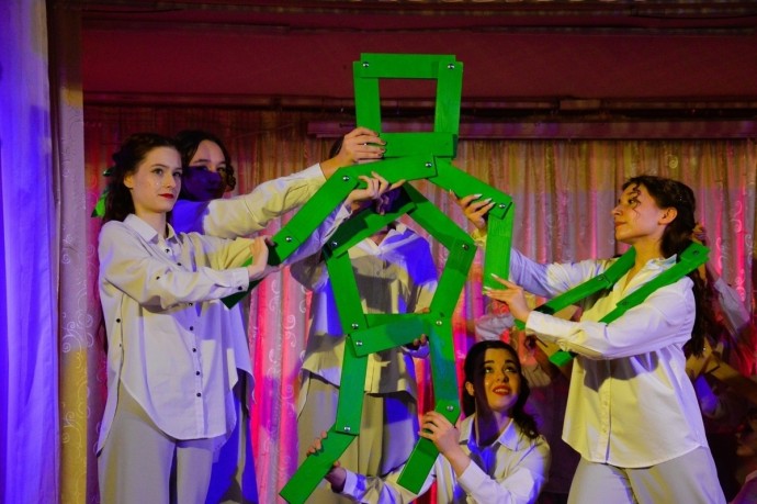 В Орле открылся конкурс-фестиваль «Счастливый билет»