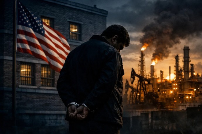 4 пожизненных для президента: Мадуро уже в Нью-Йорке. Венесуэльская нефть перешла под контроль США?