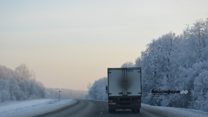 В Башкирии на трассе Р-240 Уфа — Оренбург сняли ограничение движения В Башкирии на трассе Р-240 Уфа — Оренбург сняли ограничение движения