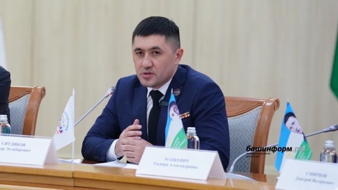 В Башкирии для работы с ветеранами спецоперации планируют привлекать НКО В Башкирии для работы с ветеранами спецоперации планируют привлекать НКО