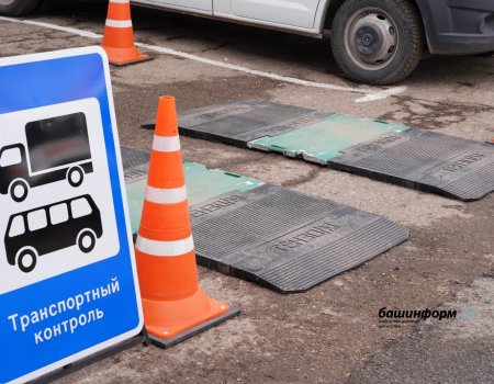 В Башкирии установят новые станции весового контроля В Башкирии установят новые станции весового контроля